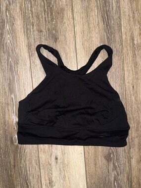 Lululemon Wunder train longline bra